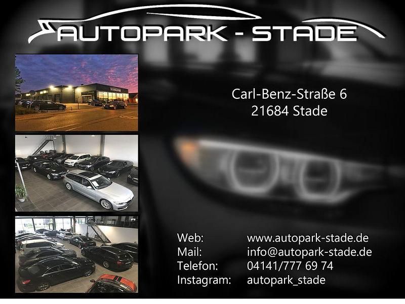 Schwarz Gebraucht 2018 Jeep Compass Limited SUV | 13.999 € (Superpreis) - Bild 1/1