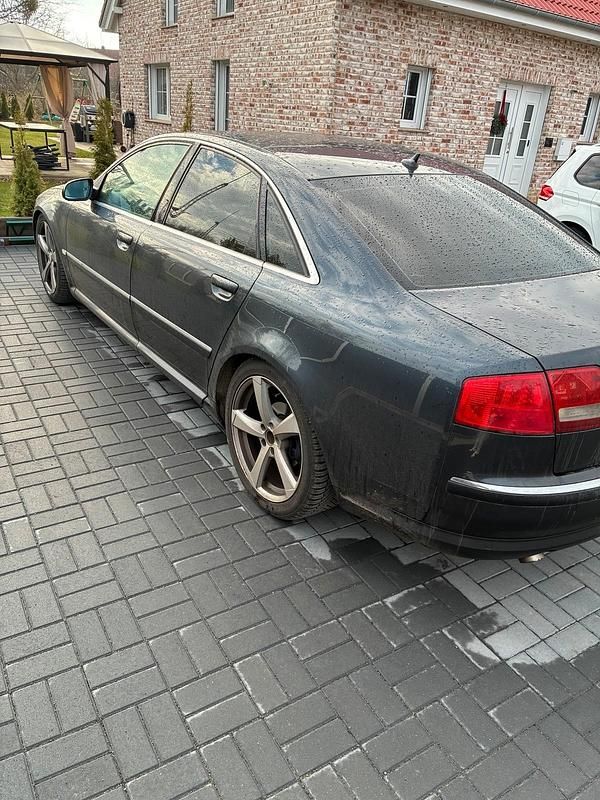 Gebraucht Audi A8 2006 Grau Limousine