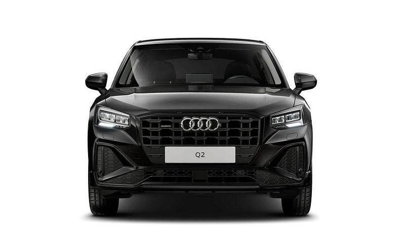 Gebraucht Audi Q2 S-Line 190 PS (139 kW) 2025 Mythosschwarz SUV