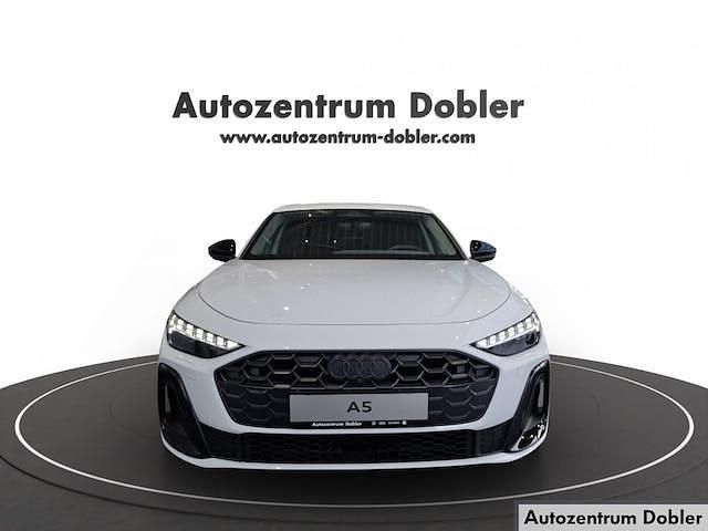 Gebraucht Audi A5 S-Line 204 PS (150 kW) 2025 Gletscherweiß metallic Limousine