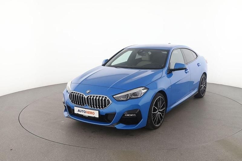 Blau Gebraucht 2020 BMW 220 M Sport Coupé | 29.780 € (Fairer Preis) - Bild 1/3