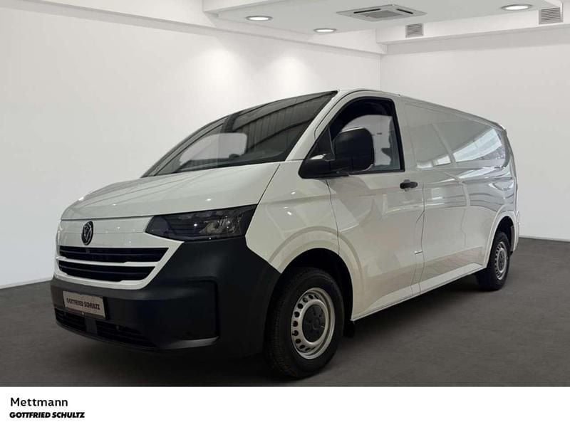 Clear white Neu 2025 VW T6.1 Van | 49.900 € (Guter Preis) - Bild 1/4