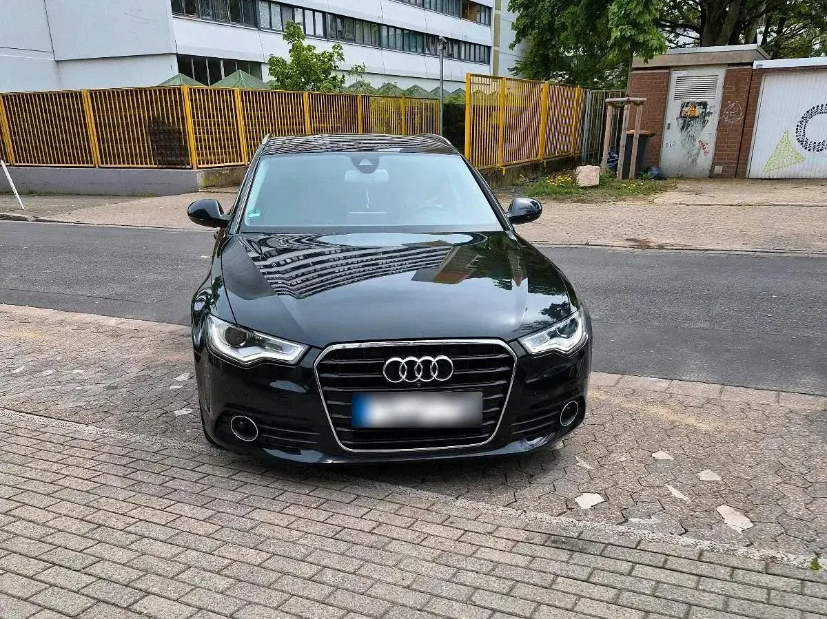 Usata Audi A6 204 CV (150 kW) 2012 Station wagon