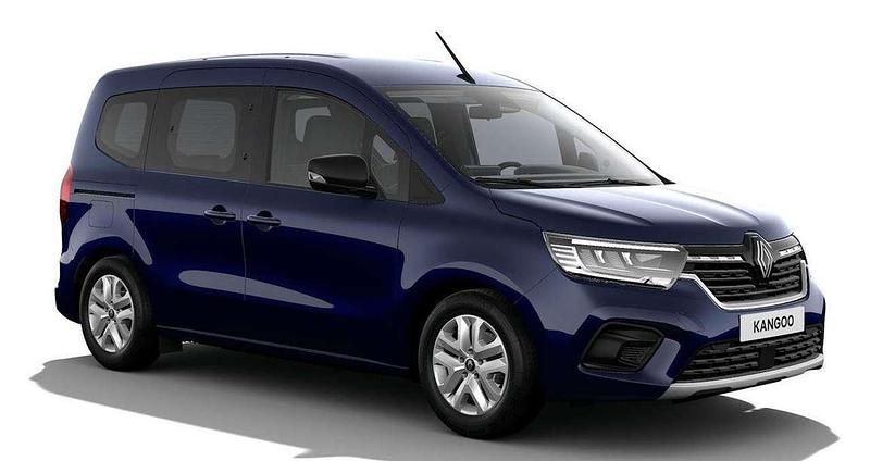 Blau rqv Neu 2025 Renault Kangoo Van / Kleinbus | 29.700 € (Superpreis) - Bild 1/2