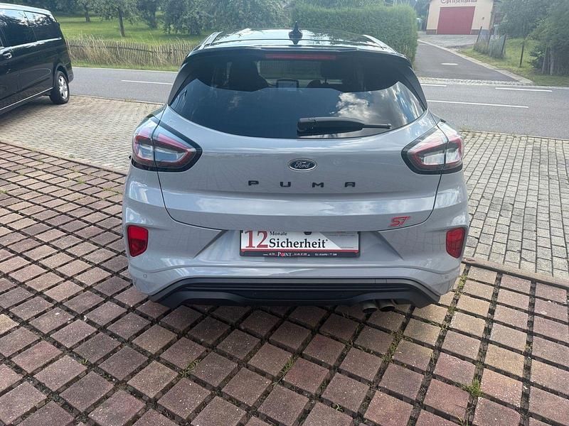 Gebraucht Ford Puma Performance Edition 200 PS (147 kW) 2021 Grau SUV