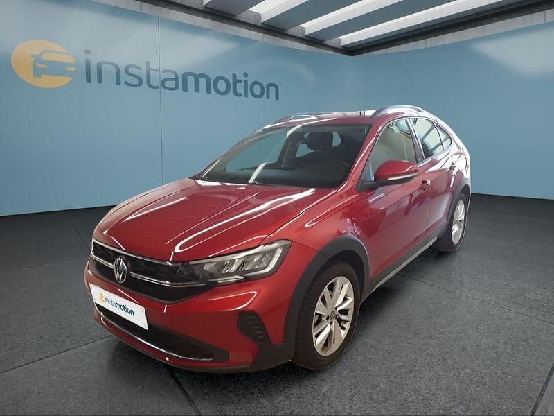 Rot Gebraucht 2024 VW Taigo SUV | 25.749 € (Guter Preis) - Bild 1/4