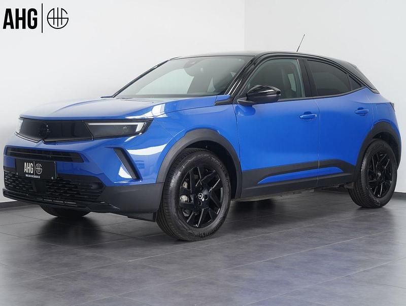 Gebraucht Opel Mokka-e GS Line 100 kW (136 PS) 2023 Blau SUV