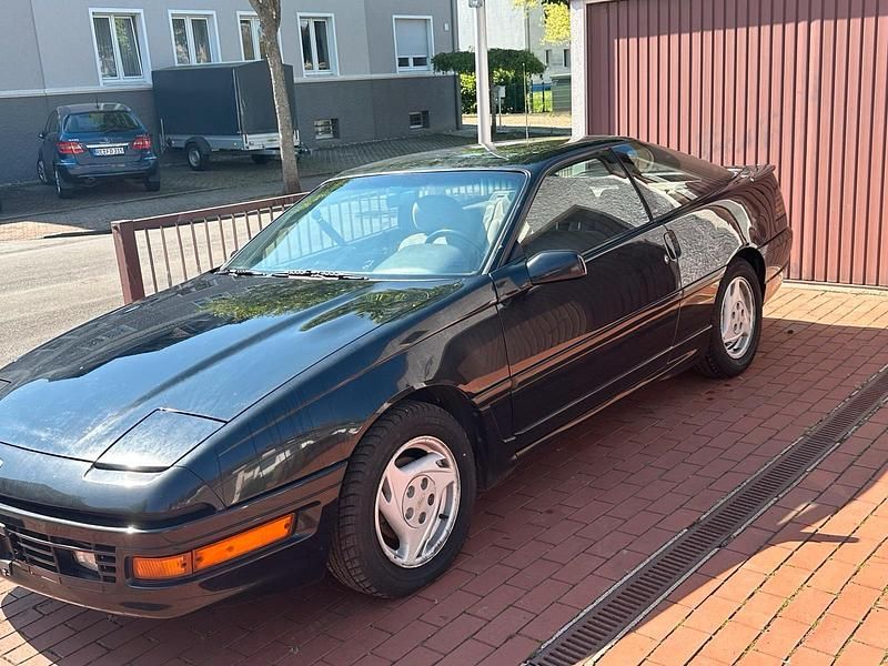 Schwarz Gebraucht 1991 Ford Probe Coupé | 5.250 € - Bild 1/4