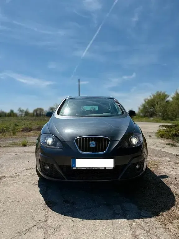 Second-hand Seat Altea 4You 125 CP (91 kW) 2010 Gri Monovolum