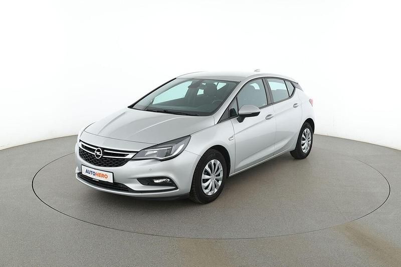Gebraucht Opel Astra Edition 110 PS (80 kW) 2017 Limousine