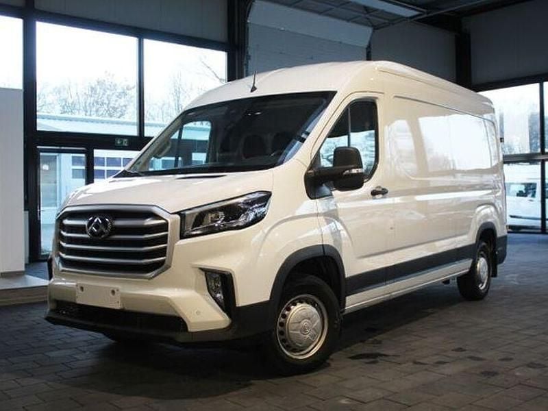 Weiß Gebraucht 2023 Maxus V90 Van | 19.990 € (Guter Preis) - Bild 1/4