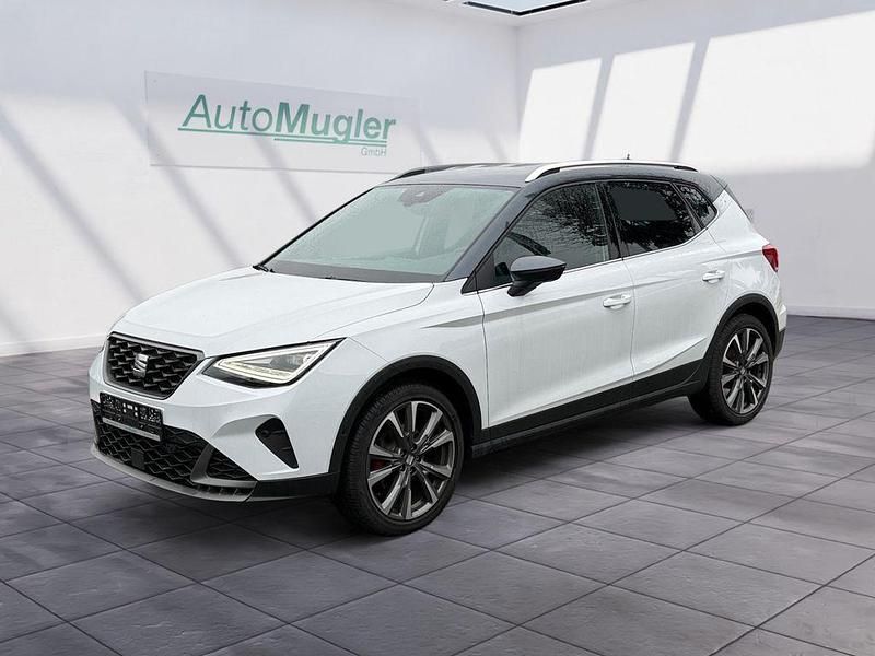 Gebraucht Seat Arona FR 116 PS (85 kW) 2025 Weiß SUV