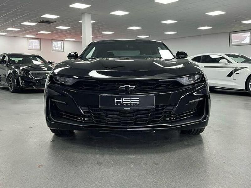 Gebraucht Chevrolet Camaro SS 461 PS (339 kW) 2020 Schwarz Coupé