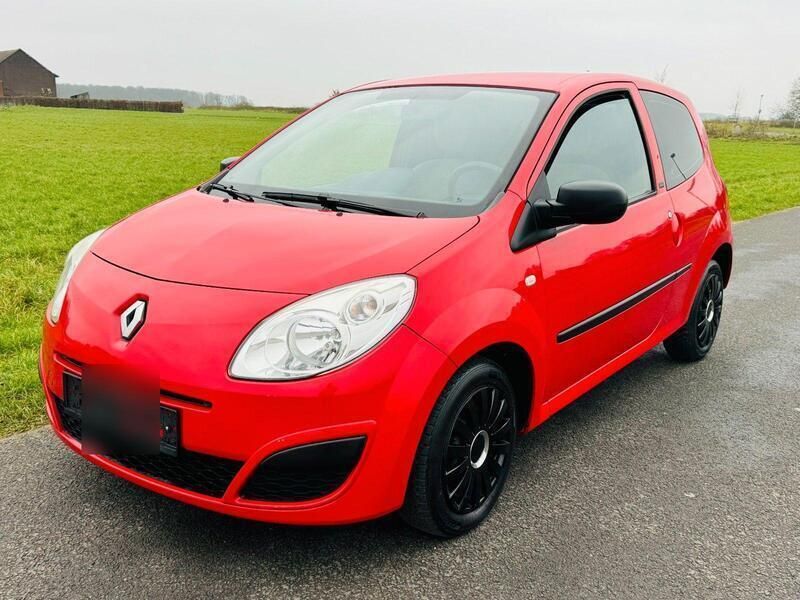 Rot Gebraucht 2011 Renault Twingo Kleinwagen | 2.500 € (Guter Preis) - Bild 1/4