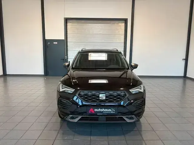 Gebraucht Seat Ateca Beats 150 PS (110 kW) 2022 Schwarz SUV