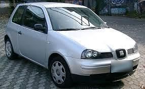 Silber Gebraucht 2001 Seat Arosa Kleinwagen | 700 € - Bild 1/2