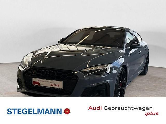Gebraucht Audi S5 Ambiente 341 PS (250 kW) 2023 Individuallackierungen audi exclusive Coupé