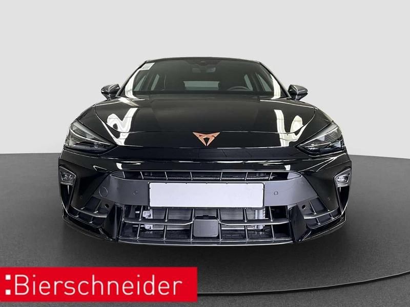 Neu Cupra Leon 150 PS (110 kW) 2025 Schwarz Limousine