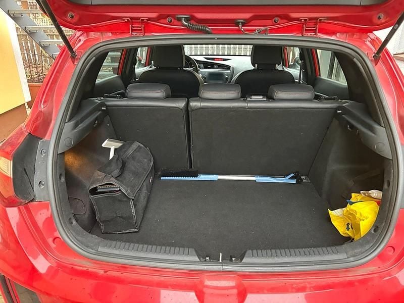 Occasion Kia Ceed GT GT 204 ch (150 kW) 2017 Rouge Berline