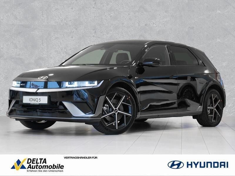 Abyss black / mic Neu 2025 Hyundai Ioniq 5 N Line SUV | 46.990 € (Guter Preis) - Bild 1/4