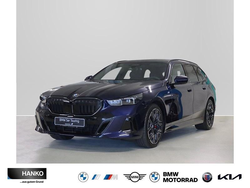 Bmw individual tansanitblau metalli c Neu 2025 BMW 540 Comfort Edition Kombi | 81.750 € (Fairer Preis) - Bild 1/4
