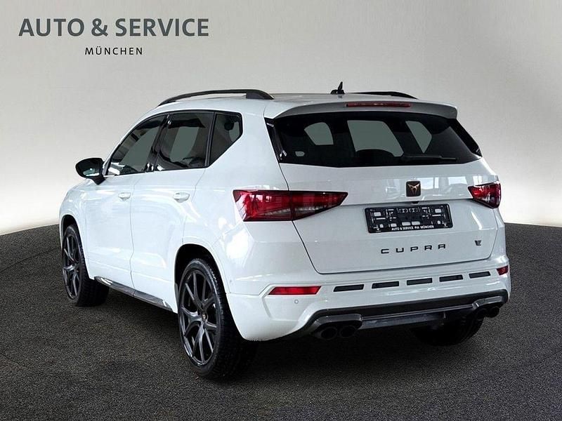 Neu Cupra Ateca VZ 300 PS (220 kW) 2026 Weiß SUV