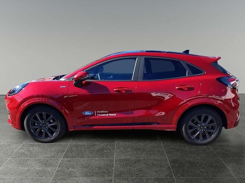 Usata Ford Puma ST-Line X 155 CV (114 kW) 2024 Rosso SUV
