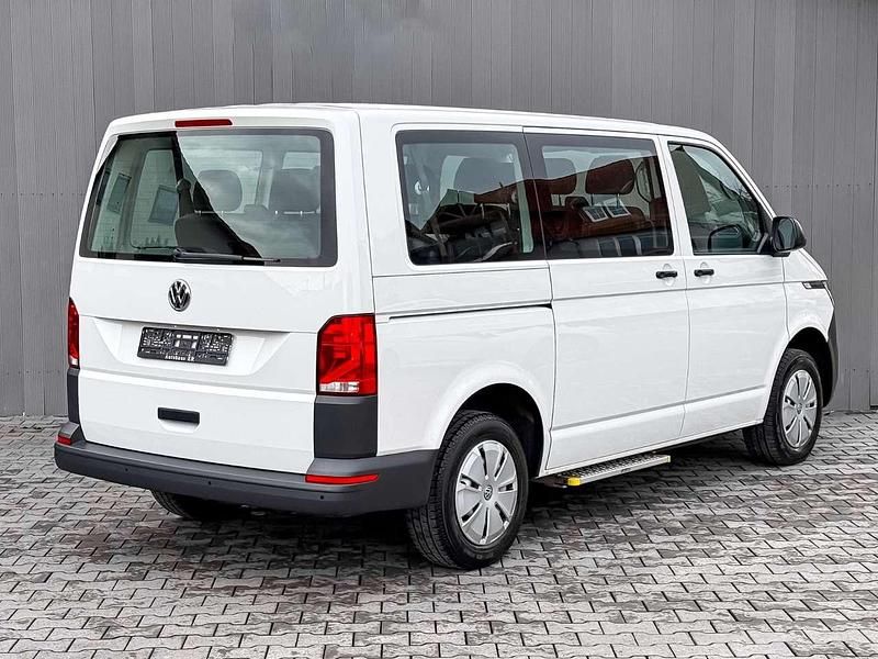 Gebraucht VW Transporter 110 PS (80 kW) 2020 Candyweiss Van