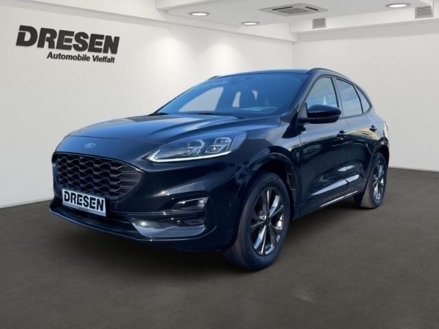 Obsidianschwarz metallic Neu 2024 Ford Kuga ST-Line X SUV | 36.970 € (Fairer Preis) - Bild 1/4