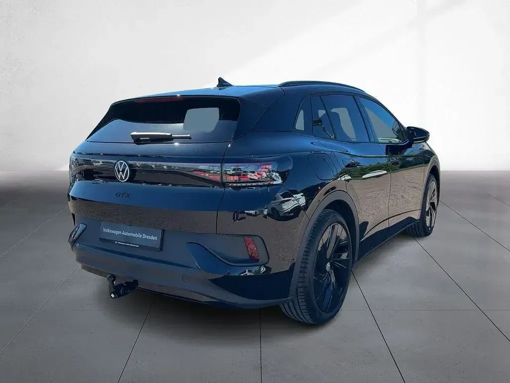 Neu VW ID.4 GTX 250 kW (340 PS) 2026 Grenadillschwarz metallic SUV