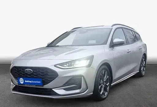 Gebraucht Ford Focus ST-Line X 115 PS (84 kW) 2025 Kombi