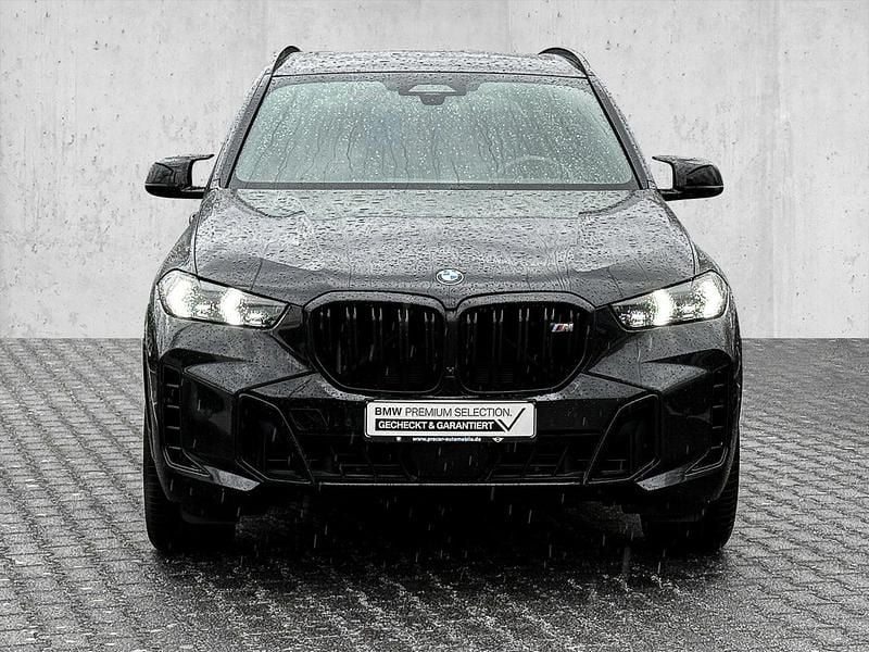 Gebraucht BMW X5 M Sport 530 PS (389 kW) 2023 Schwarz SUV