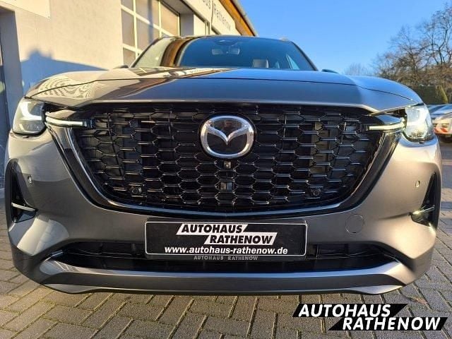Gebraucht Mazda CX-80 Homura-Line 328 PS (241 kW) 2025 Grau SUV