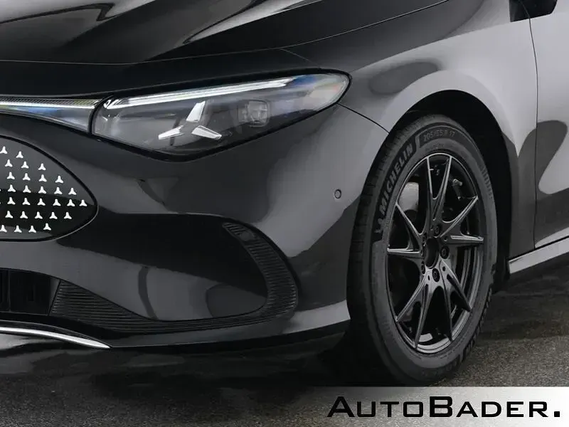 Gebraucht Mercedes CLA 250+ 200 kW (272 PS) 2025 Schwarz Limousine