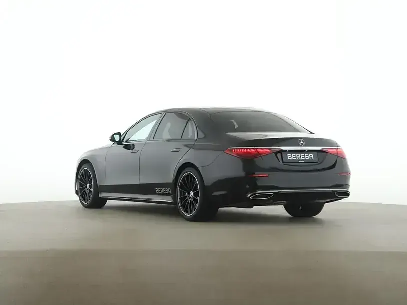 Gebraucht Mercedes S450 AMG 367 PS (269 kW) 2025 Schwarz Limousine