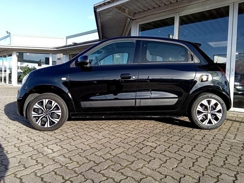 Gebraucht Renault Twingo Zen 65 PS (47 kW) 2022 Schwarz Kleinwagen