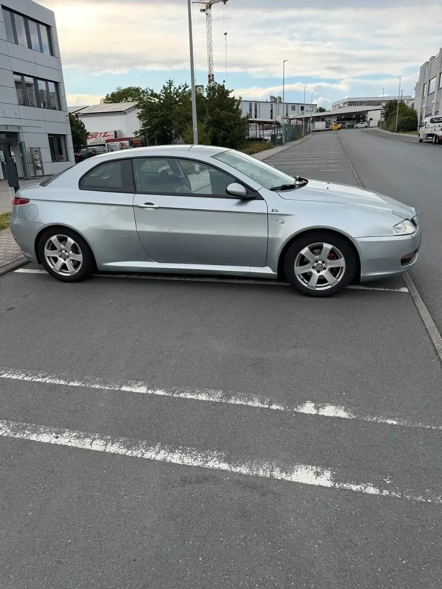 Gebraucht Alfa Romeo GT 165 PS (121 kW) 2005 Grau Coupé