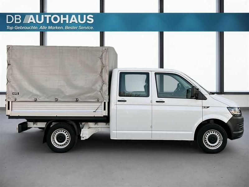 Używany VW T6 102 KM (75 kW) 2019 Biały Van