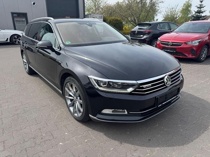 Second-hand VW Passat 239 CP (175 kW) 2015 Negru Break