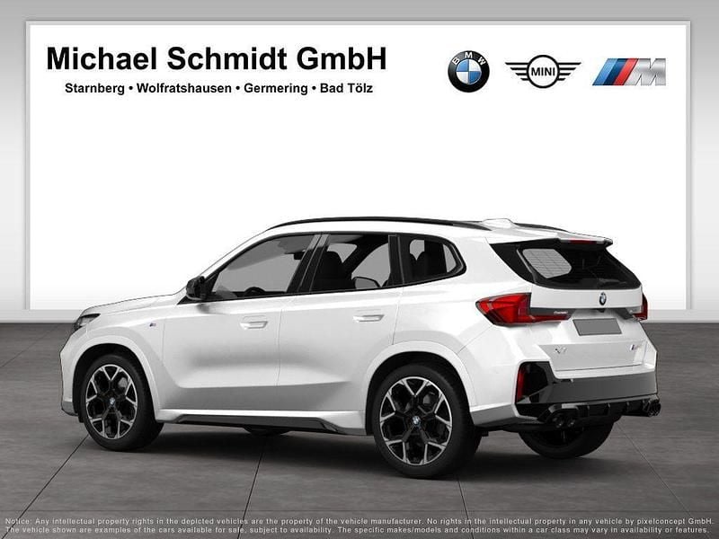 Gebraucht BMW X1 136 PS (100 kW) 2025 Mineralweiß SUV