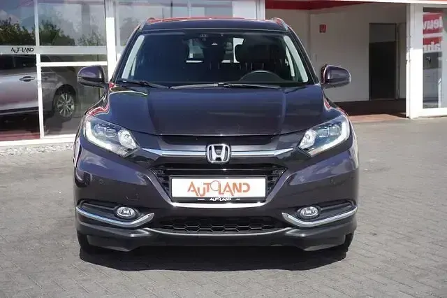 Gebraucht Honda HR-V Executive 131 PS (96 kW) 2016 Schwarz SUV