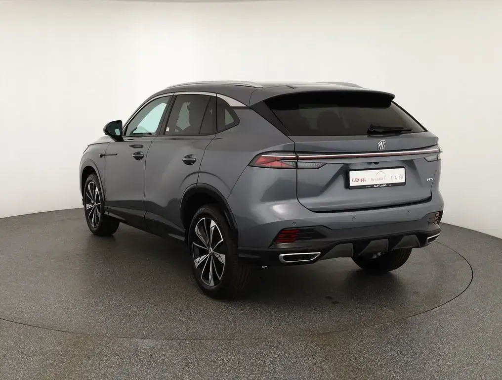 Gebraucht MG HS Luxury 170 PS (125 kW) 2025 Grau SUV