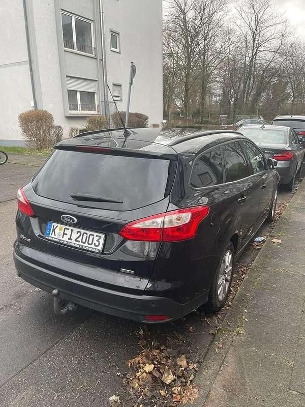 Gebraucht Ford Focus SYNC Edition 125 PS (91 kW) 2013 Limousine