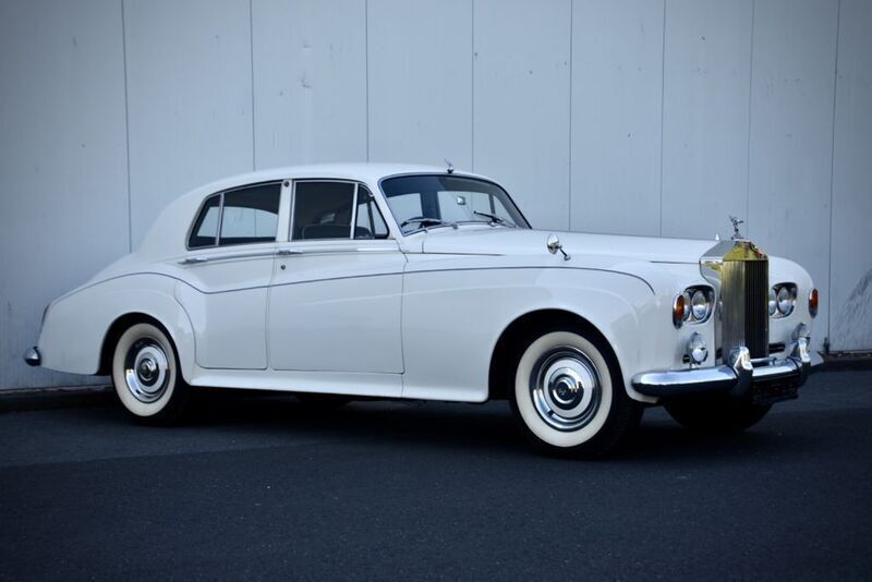 Gebraucht Rolls Royce Silver Cloud 200 PS (147 kW) 1966 Weiß Limousine