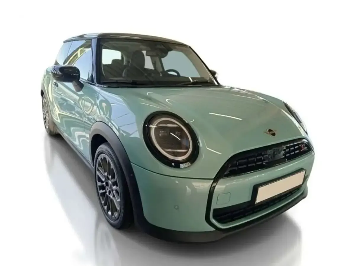 Gebraucht Mini Cooper S Coupé Classic 204 PS (150 kW) 2024 Grün Coupé