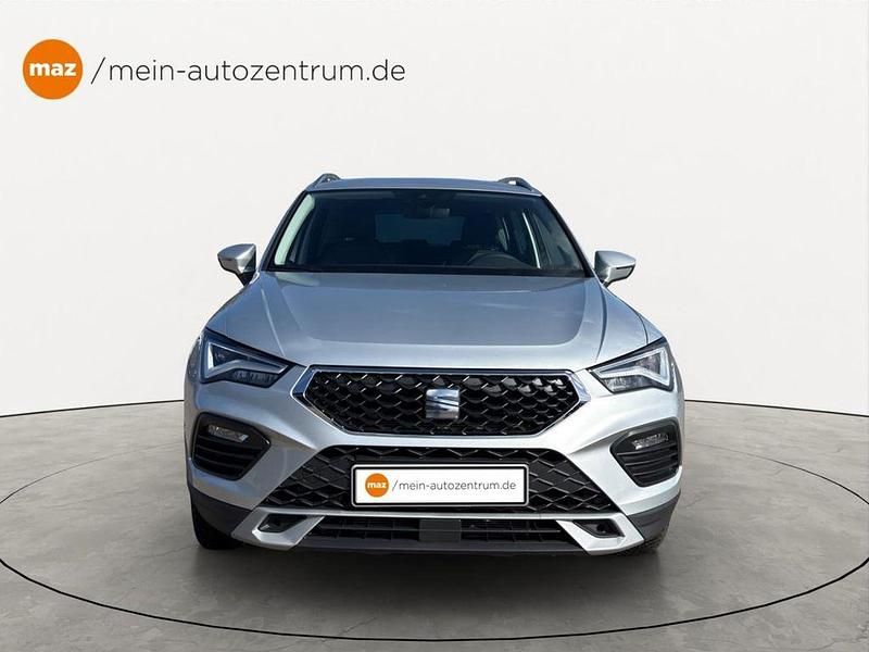 Neu Seat Ateca Style 150 PS (110 kW) 2026 Reflexsilber SUV