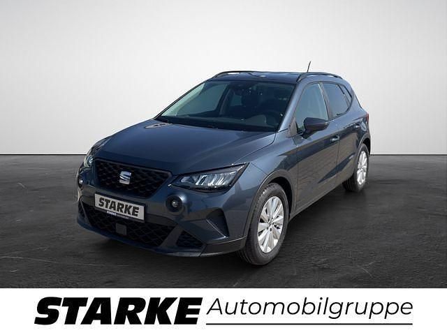 Rot Gebraucht 2022 Seat Arona Style SUV | 17.280 € (Fairer Preis) - Bild 1/4