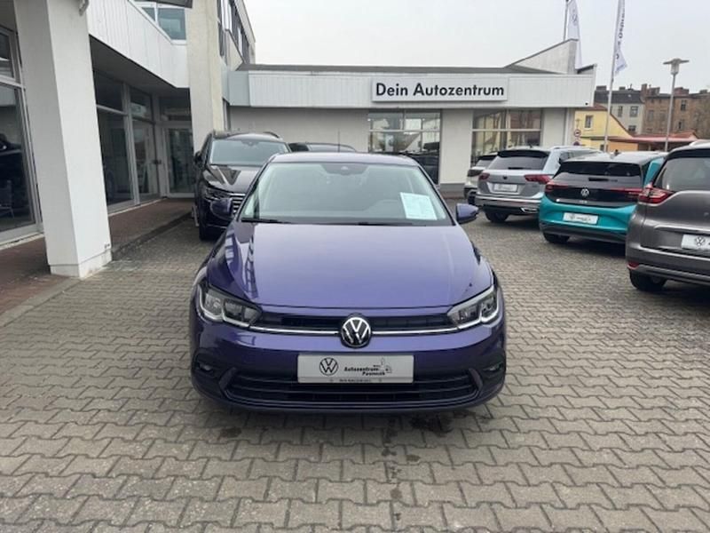 Gebraucht VW Polo Active 80 PS (58 kW) 2023 Violet Kleinwagen