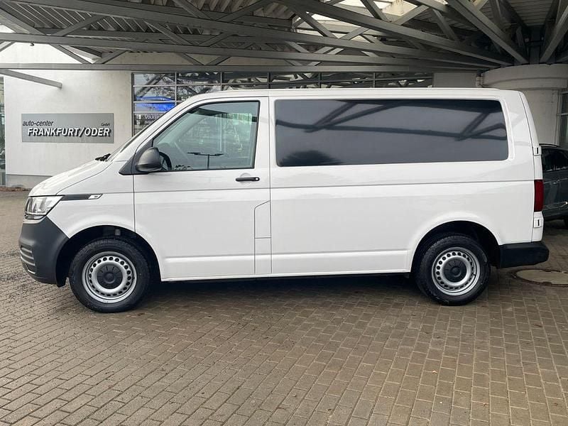 Gebraucht VW T6.1 150 PS (110 kW) 2020 Weiß Van