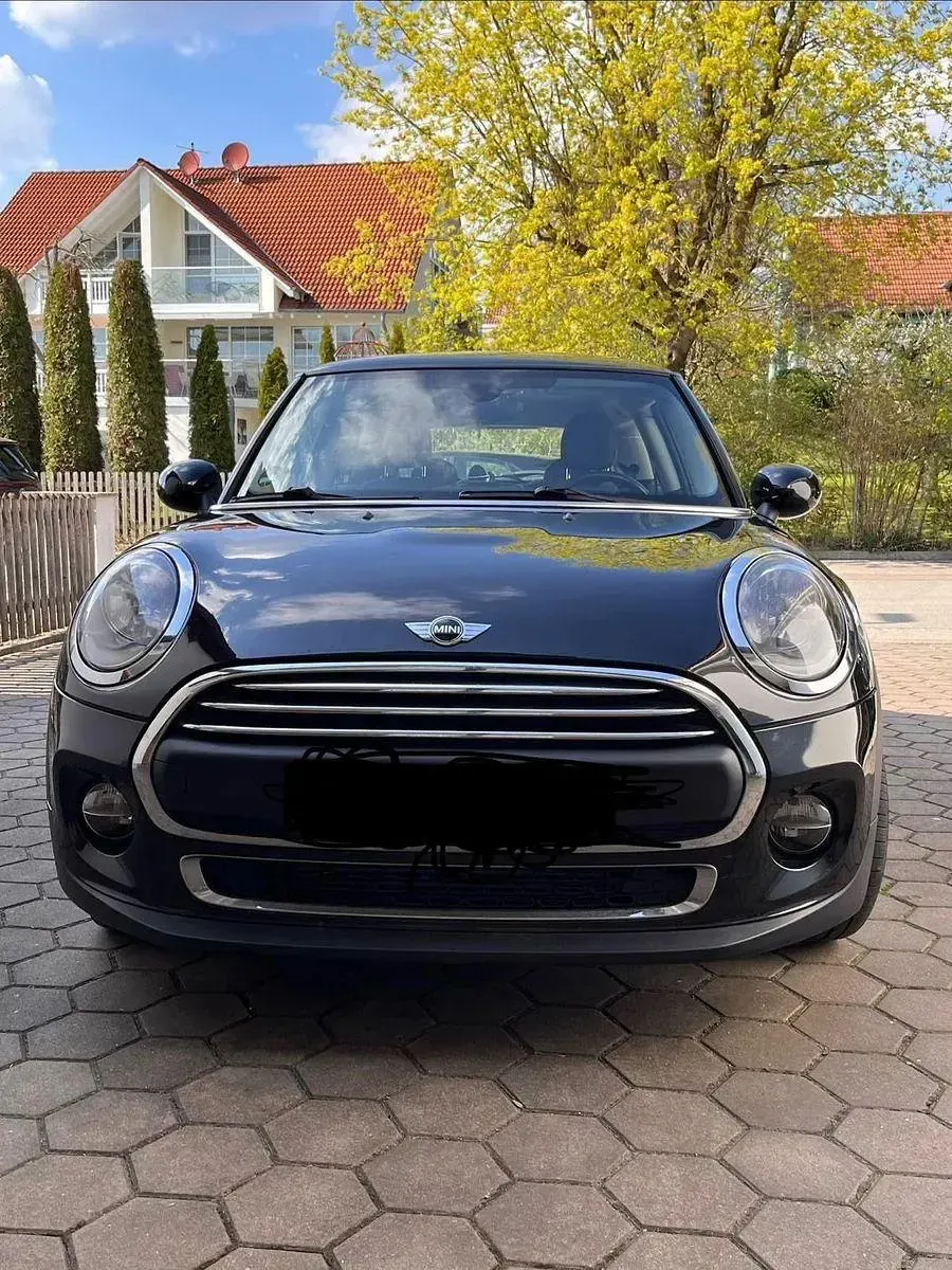 Occasion Mini ONE 102 ch (75 kW) 2017 Noir Citadine